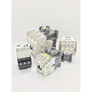 마그네트 전자접촉기 (전 사양 재고보유) 마그네틱스위치 동아대리점 마그네트스위치, AC220V, DMC12b, 1개