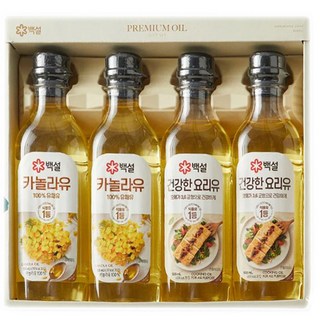 CJ 백설 프리미엄 23호 선물세트 1세트 상품 이미지