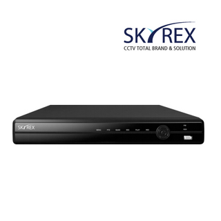 스카이렉스 DVR 4채널 CCTV 녹화기