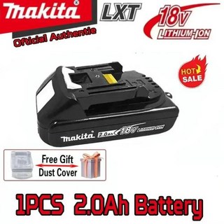 Makita 18V 배터리 BDA350Z 리튬 6Ah/5Ah/3Ah, [21] Makita 2AhX1--5C, 1개