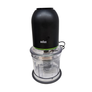 브라운 만능 다지기 초퍼 CH3011 4중날 얼음분쇄 스무디 상품 이미지