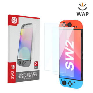 다이아큐브 닌텐도 스위치2 저반사 지문방지 필름