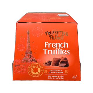 CHOCMOD 프렌치 트러플, 1세트, 2kg