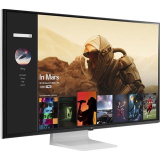 LG 43SQ700S-W 42.5인치 4K HDR 모니터