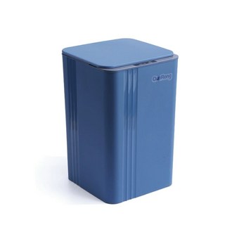 자동 휴지통 쓰레기통 20L 옐로우 12L 에스앤지, A. 클래식 블루, A. 12L, B. 5L
