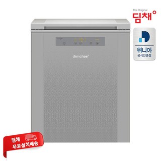 위니아 딤채 120L 소형 김치냉장고