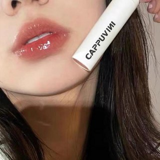 워터 미러 립 글레이즈 립스틱 붙지 않는 컵 지속되는 보습 여성 메이크업 도구, [03] 03, 03 03, 1개