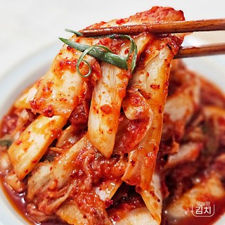 [오늘의 김치] 국내산 HACCP인증 당일생산&출고 원칙 마늘김치, 2kg, 1개