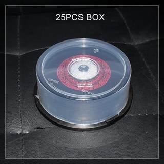 Ritek 비닐 디스크 블랙 CD-R