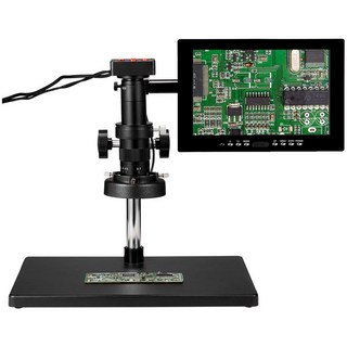 HD 3800만 화소 USB 디지털 스트리밍 지원 화상 산업용 컬러 HDMI 확대경