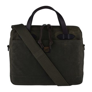 필슨 FILSON 20263587 Otter Green TIN CLOTH COMPACT 틴 클로스 컴팩트 브리프케이스 서류가방 타임메카