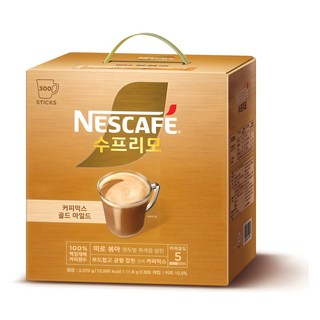 수프리모 커피믹스
