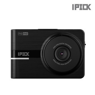 아이픽 전후방 FHD 2채널 블랙박스, 아이픽 IP200(64G)