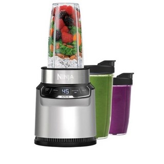 닌자 뉴트리 블렌더 프로 with Auto-IQ 믹서기 BN500KR