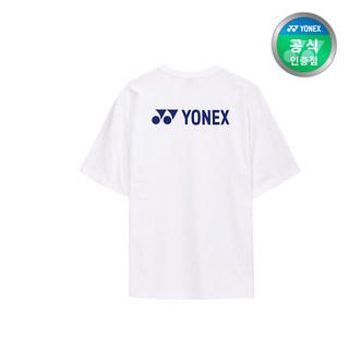 요넥스 반팔 티셔츠 캐주얼 남녀공용 231TS049U 요넥스티셔츠 요넥스 반팔 티셔츠 캐주얼 남녀공용 231TS049U 요넥스티셔츠