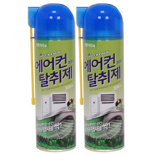 산도깨비 에어컨 탈취제