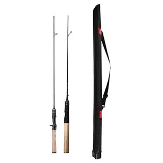 [UL+L 낚시대 세트] 경량 낚시가방 포함 / 민물 바다 겸용 루어대, 베이트릴대