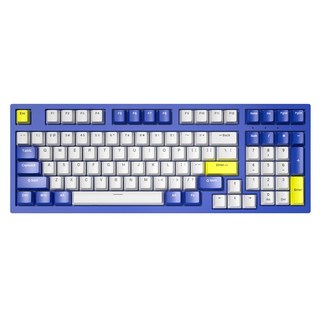 K98 RGB 게이밍 커세어 기계식 키보드, K98 레드