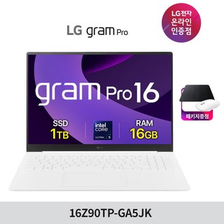 그램 LG그램 16TD90SP-KX56K 주요 특징 상세 스펙