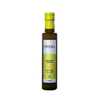 올리오오페라 레몬 올리브유 프리미엄 엑스트라버진 올리브오일 250ml, 1개