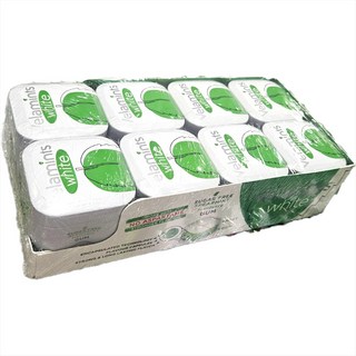 벨라민츠 화이트 스피어민트 껌 40g 8개입 8개 상품 이미지