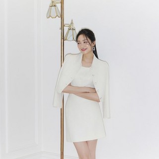 잇미샤 한재인 착용24 스퀘어넥 베스트 ITO9ZVS510 1657287