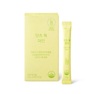 네츄럴굿띵스 NGT 잇츠 톡 파인 체지방 다이어트