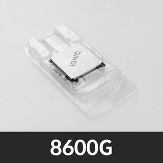 [2년 A/S 벌크 국내 발송] AMD 라이젠5-5세대 8600G (피닉스) 이그닉