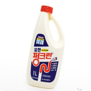 FIM 유한 펑크린 1L 뚜러뻥