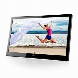 알파스캔 WXGA USB 모니터, 39.5cm, E1659FWU