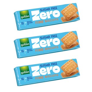 구욘 슈가프리 화이바, 170g, 3개