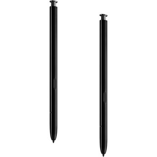 삼성 갤럭시 노트 20용 20 울트라 S펜 교체 스타일러스 2개 팩 펜 5G 블루투스 없음(골드)