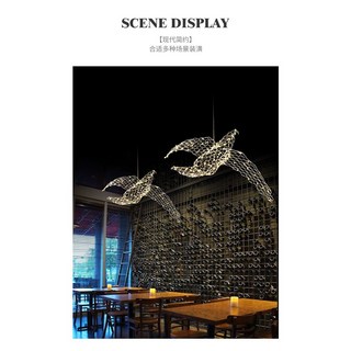 고래조명 LED 감성 물멍 황금고래 인테리어 카페 조명 수유등 고래의꿈, L. 지름 30cm 작은 새