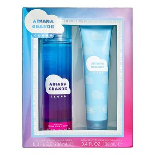 Ariana Grande 아리아나 그란데 클라우드 바디 미스트 세트 - 미스트와 로션 포함 673796, 100ml