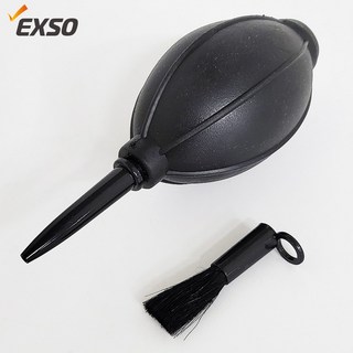 EXSO 고무브로워 EXB-600 에어브로워 카메라 먼지제거, 1개