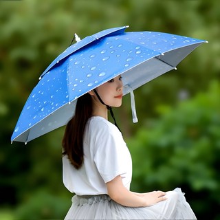 정글 모자 방충 매쉬 챙모자