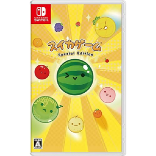 닌텐도 스위치 수박게임 스페셜 에디션
