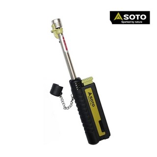 SOTO 슬라이드 가스토치 ST-480, 블랙, 1개