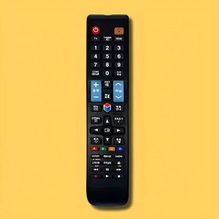 삼성 제품전용 TV 리모컨 무설정 리모컨 IRD-111, 1개