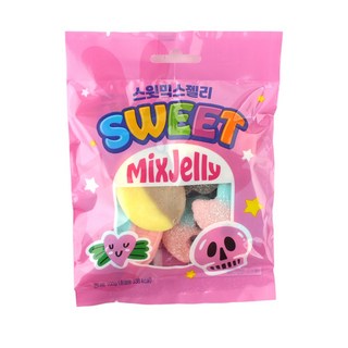 스윗믹스젤리100g 스웨덴 스타일 제리 1개 100g 상품 이미지