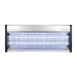 벅스헌터 LED 램프유인 모기퇴치기 사용 모습