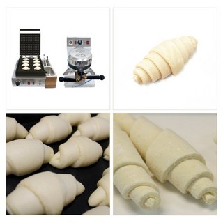 (펀코리아)크로아상 크로플 크룽지 냉동 생지 22g 30g 60g 70g (반품불가), 76개