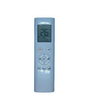 Midea 에어컨 리모컨 RG58B1/BGE RG58B/BGE RG58A2/BGEF, 01 CHINA, 1개