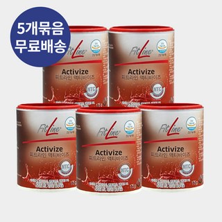 피엠 피트라인 액티바이즈, 175g, 5개