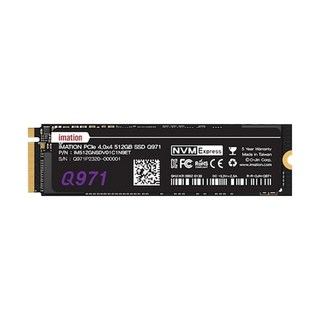 이메이션 Q971 M.2 NVMe