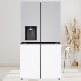 LG전자 오브제 디오스 820L 냉장고