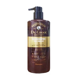 닥터그루트 탈모증상 집중케어 샴푸 500ml