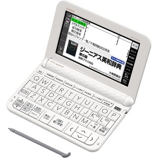 CASIO 전자 사전 고등학생 엑스워드 XD-EZ4000