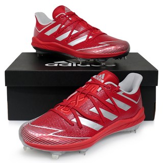 아디다스 남성 애프터버너7 징스파이크 야구화