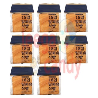 18겹 밀푀유 식빵 트레이더스, 1개, 640g